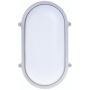 Timeguard LEDBHO15W LED Bulkhead Light 15W Oval