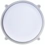 Timeguard LEDBHR15W LED Bulkhead Light 15W Round
