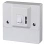 Timeguard ZV210N Programmable Single Security Light Switch