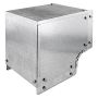 Trench 150x150mm External Bend 90 Degree for Metal Cable Trunking