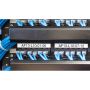 Brother Labelling Tape Black on Clear 18mm TZE-S141