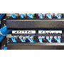 Brother Labelling Tape Black on White 18mm TZE-S241