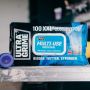 UltraGrime Pro Multi-Use XXL Industrial Cleaning Wipes x100