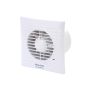Vent Axia Silhouette 125HT 12V Shower Extract Fan 125mm 446485