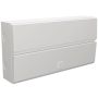 Hager 19 Way 100A Main Switch Consumer Unit with SPD VME119SPD
