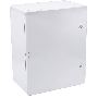 Wiska ABS Enclosure Lockable IP65 500x400x240mm