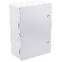 Wiska ABS Enclosure Lockable IP65 600x400x200mm