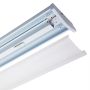 Wirefield 5ft LED Linear Panel 4180lm 40W 4000K Surface