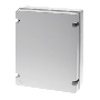 Wiska WIB14 Weatherproof Surface Sealed Box IP65