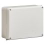 Wiska 886LH PVC Weatherproof Adaptable Box 230x180mm IP66