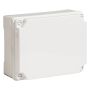 Wiska 887LH PVC Weatherproof Adaptable Box 320x250mm IP66
