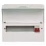 Wylex 11 Way RCBO Consumer Unit with Main Switch NM1106L