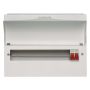 Wylex 14 Way RCBO Consumer Unit with Main Switch NM1406L