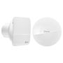 Xpelair C4TSR Simply Silent Bathroom Fan with Timer 078346