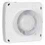 Xpelair DX100BHTS Bathroom Extractor Fan with Humidistat 93019AW