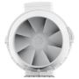 Xpelair XIMX150T 150mm Inline Fan Two Speed with Timer