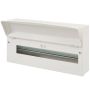 MK 21 Way Consumer Unit Enclosure Y5621SMET