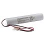 Yuasa 3 Cell Stick Emergency Lighting Battery 3.6V 4aH Lead