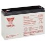 Yuasa Battery 12Ah 6V Rechargeable