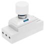 Zano ZBAR LED Grid Dimmer up to 30 Way White
