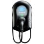 Zappi EV Charger 7kW 22kW Multiphase Tethered Black #