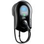 Zappi EV Charger 7kW 22kW Multiphase Tethered Black #
