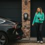 Zappi EV Charger 7kW Tethered Black