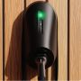 Zappi Glo EV Charger 7kW Black #