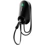 Zappi Glo EV Charger 7kW Black #