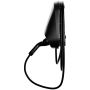 Zappi Glo EV Charger 7kW Black #