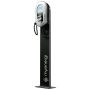 Zappi EV Charger 7kW 22kW Multiphase Tethered White #