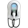 Zappi EV Charger 7kW 22kW Multiphase Tethered White #