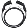 Zaptec Type 2 EV Charging Cable 32A 3-Phase
