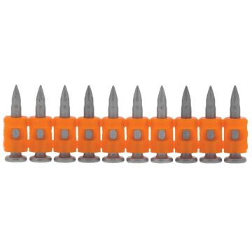 Image of Spit HC6-17 Pulsa Pins 17mm x500 with Gas Cartridge 057551
