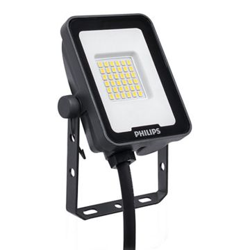 Image of 30W Philips LED Floodlight Cool White IP65 Gen 3