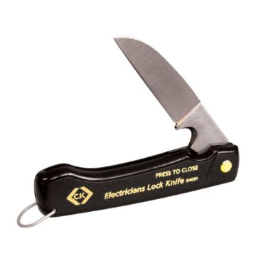 Image of CK Tools Electricians Pocket Knife 484001