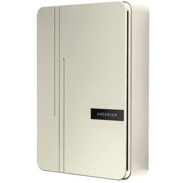 Andersen A3 EV Charger 7kW Tethered 5.5m Cream