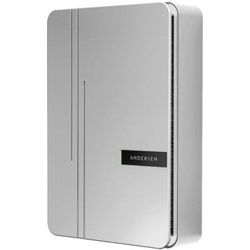 Andersen A3 EV Charger 7kW Tethered 5.5m Pebble Grey