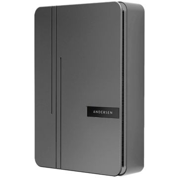 Image of Andersen A3 EV Charger 7kW Tethered 5.5m Windsor Grey
