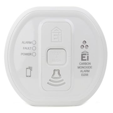 Image for Aico Ei208WRF Battery Carbon Monoxide Detector RadioLINK