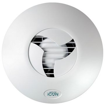 Image of Airflow ICON 30 4 Inch Extractor Fan