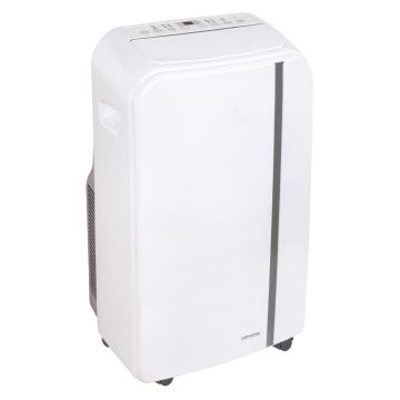 Image of Airmaster Portable Air conditioner 12000btu front angled view
