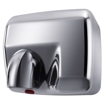 Image of Anda 2.3kW Fast Hand and Face Automatic Dryer Polished Chrome