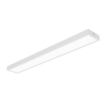 Image of Ansell Gemini LED Linear Light CCT3 Emergency Self Test 5ft