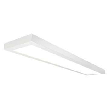 Image of Ansell 5ft Emergency LED Linear Panel 5291lm 54W 4000K Surface Mounted