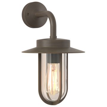 Image of Astro 1096009 Montparnasse Exterior Wall Light Bronze