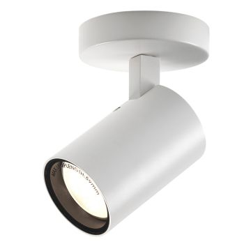 Astro 1393001 Astro Aqua Single Spotlight Matt White IP44