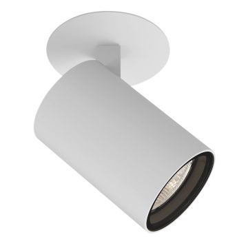 Astro 1393007 Astro Aqua Recessed Spotlight Matt White IP44