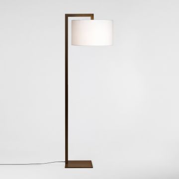 Image of Astro Ravello Floor Light Bronze