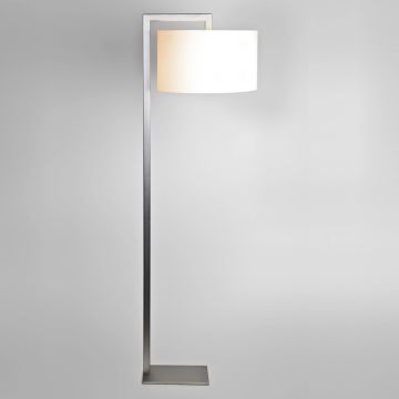 Image of Astro Ravello Floor Light Matt Nickel 